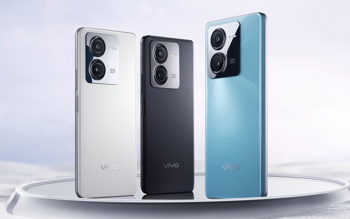 Vivo Y100t avtäckt: iQOO Z8-klon med Dimensity 8200-processor, högkapacitetsbatteri och 120W laddning för 210 USD
