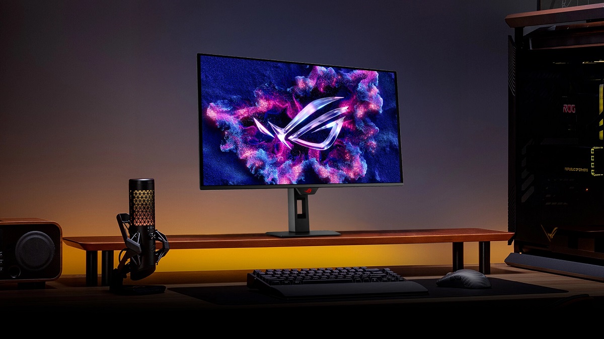 ASUS ROG Strix XG27ACDMS: En spelväxlare inom displayteknik