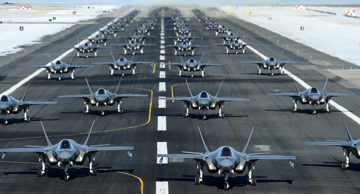USA:s utrikesdepartement har godkänt försäljningen av 25 femte generationens stridsflygplan av typen F-35A Lightning II med 26 F135-motorer till Republiken Korea till ett pris av 5,06 miljarder USD.