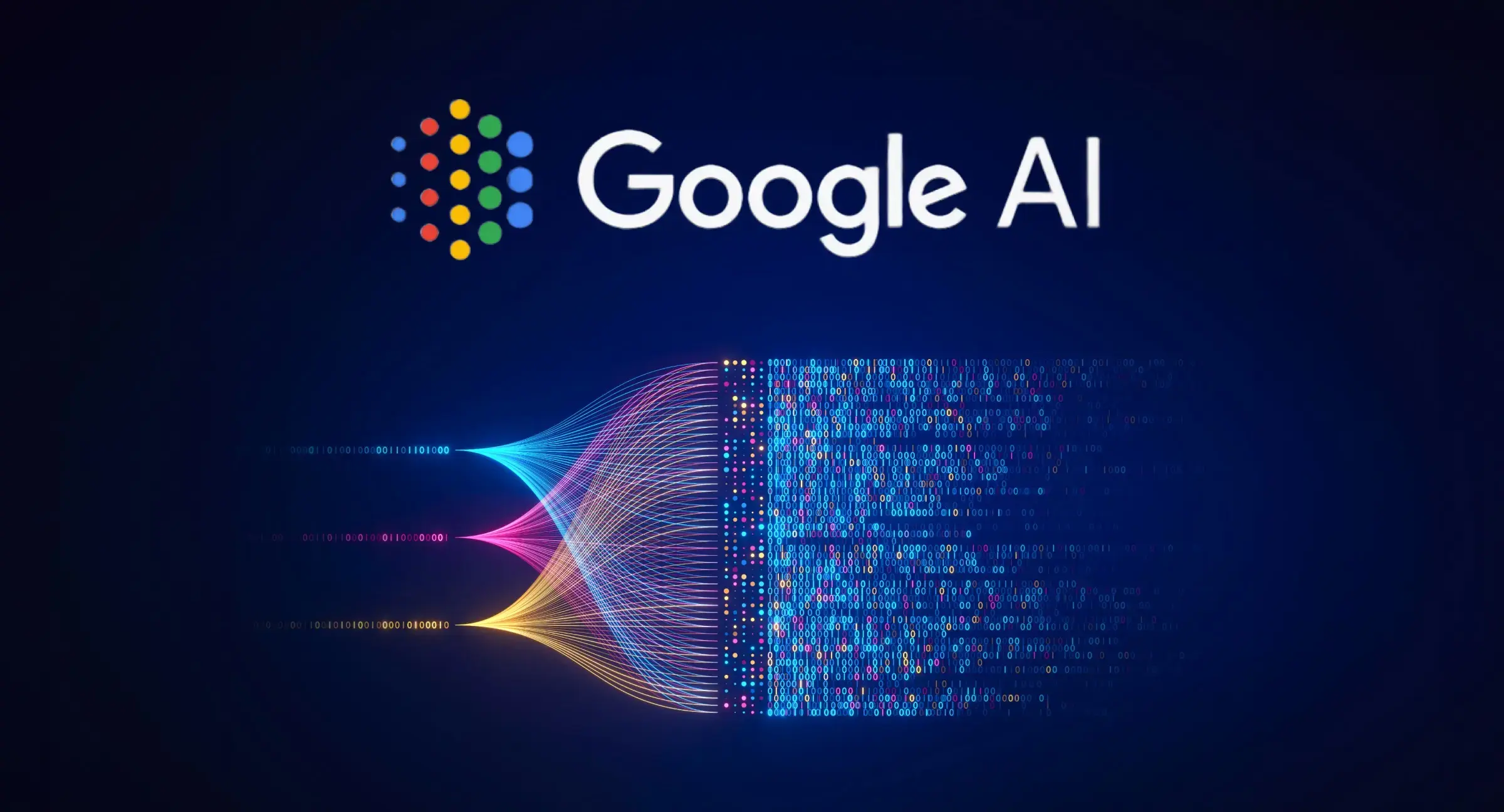 Google AI skapar ett innovativt konceptcollage