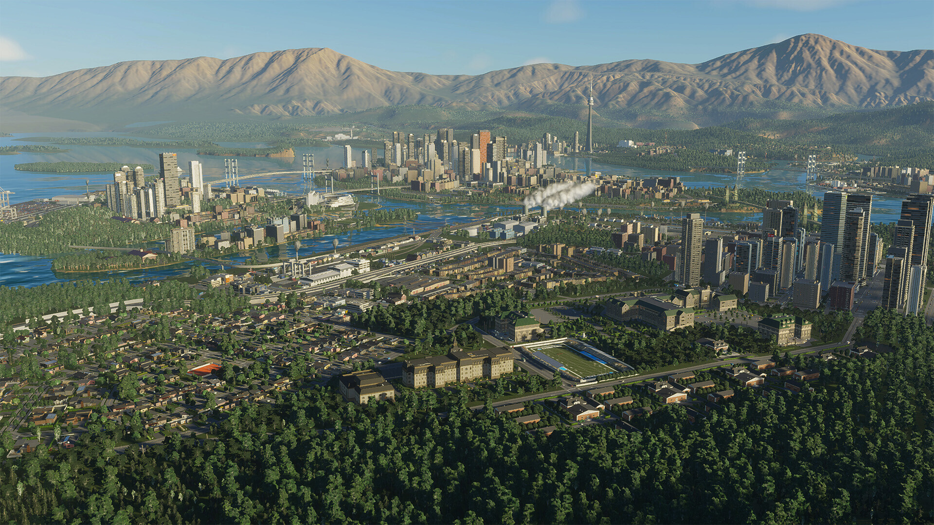 Paradox Interactive har delat med sig av detaljer om fotomodulen i Cities: Skylines 2