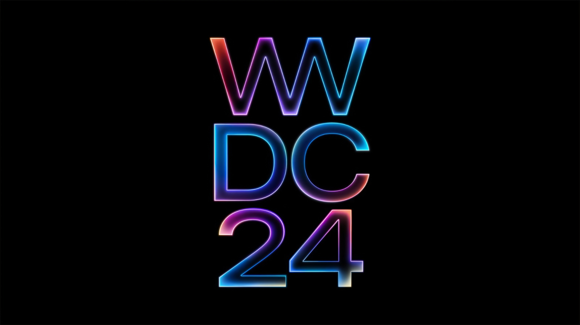 Nu är det officiellt: Apple kommer att hålla sin WWDC 2024-konferens mellan den 10 och 14 juni