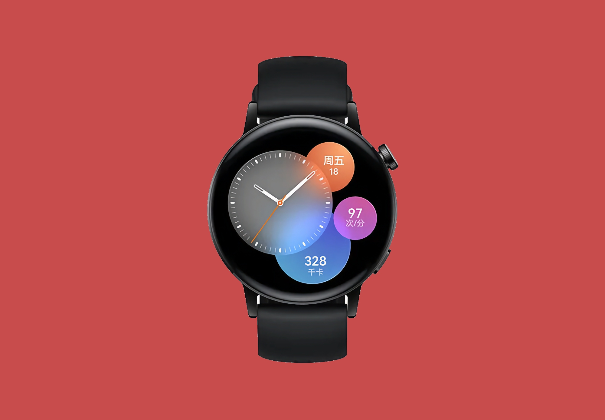 Användare av den globala versionen av Huawei Watch GT 3 har börjat få HarmonyOS 4