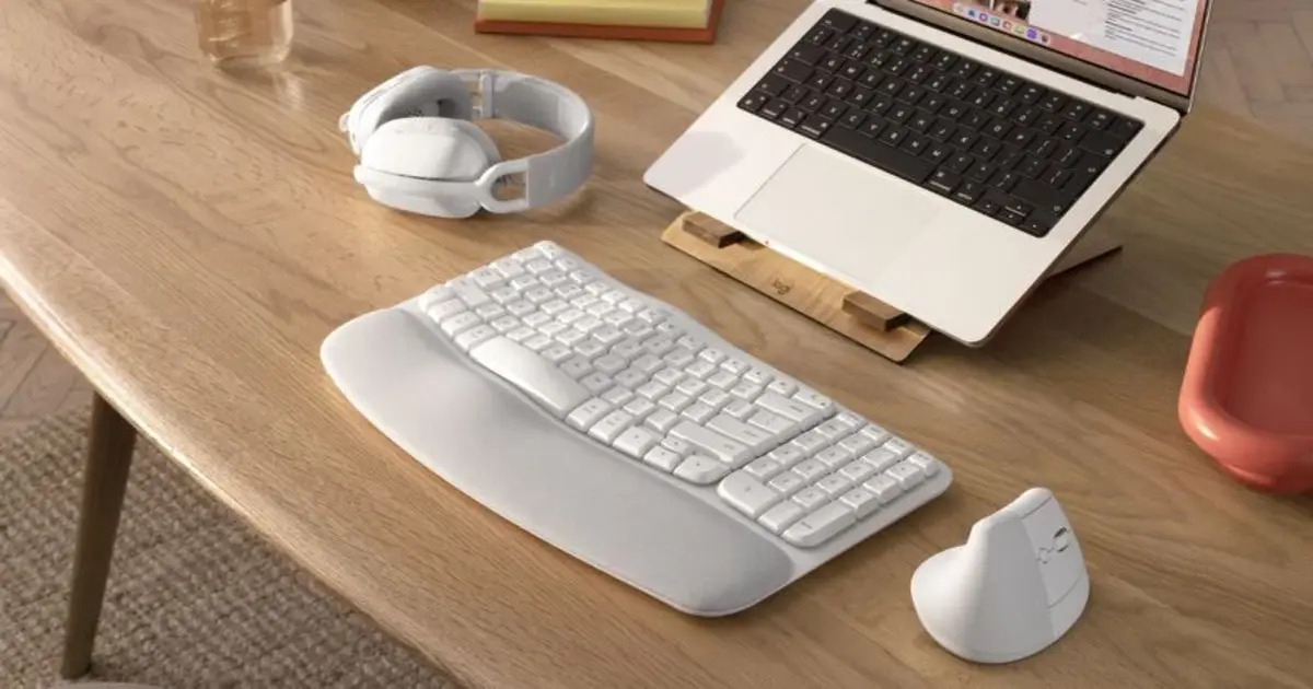 Logitech utökar "Designed for Mac"-utbudet med nya tangentbord och möss i MX-serien