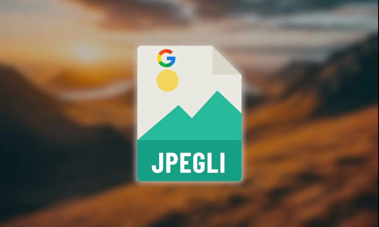 Google introducerar Jpegli, ett nytt bibliotek för JPEG-kodning