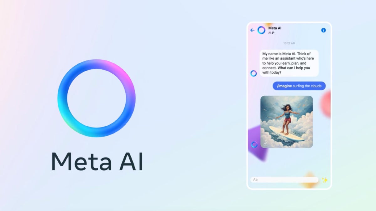 Meta introducerar en chatbot för Instagram-konversationer