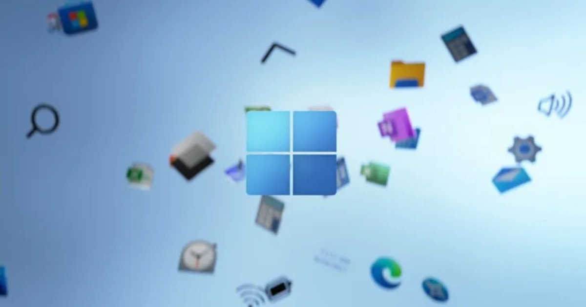 Microsoft experimenterar med flytande widgetar i Start-menyn i Windows 11 