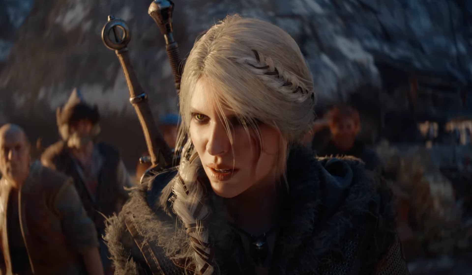 De första bilderna från trailern till Witcher IV: Vad väntar fansen?