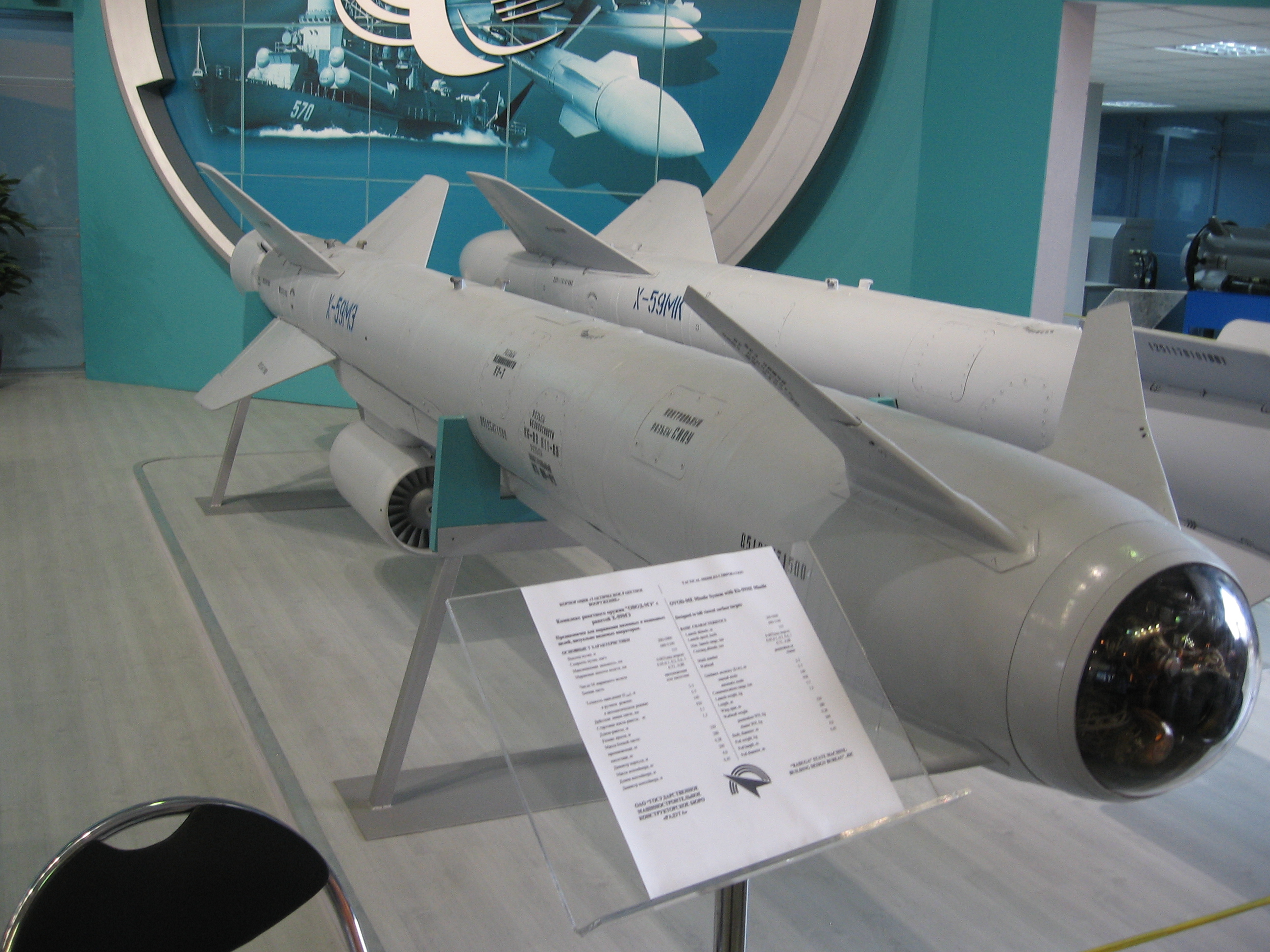 Ukraina använde en UAV för att attackera en rysk flygplansfabrik som tillverkar Kh-59 luft-till-mark kryssningsrobotar