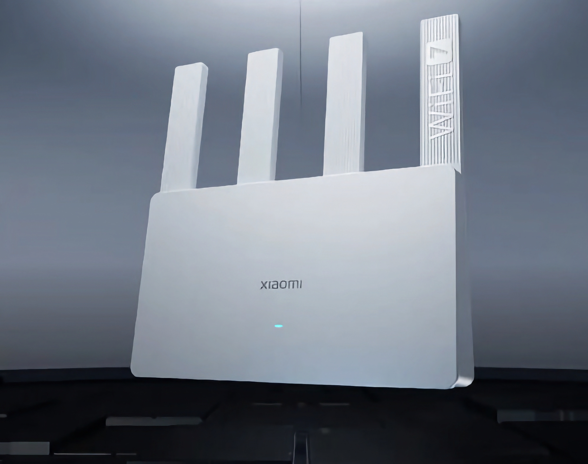 Xiaomi kommer att presentera BE 3600 den 30 januari: företagets billigaste router med stöd för Wi-Fi 7