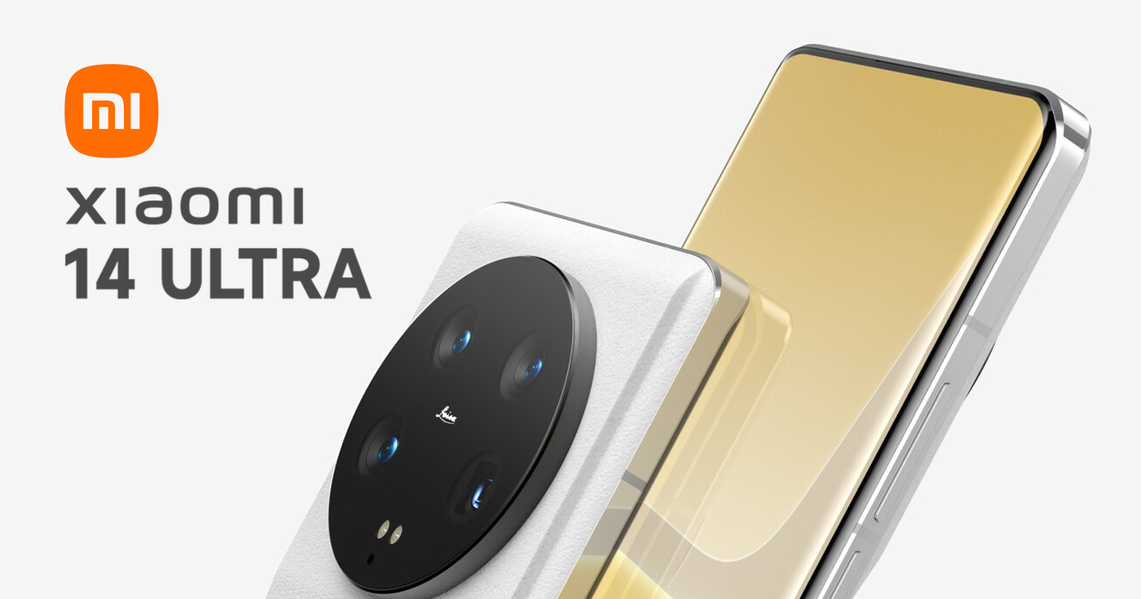 Rykten: Xiaomi 14 Ultra kommer att få två versioner - en med en frontkamera under skärmen och en vanlig