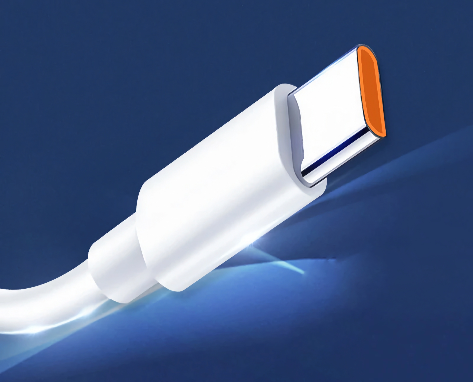 Xiaomi har presenterat en USB-C till USB-C-kabel med upp till 60W laddningsstöd för $3