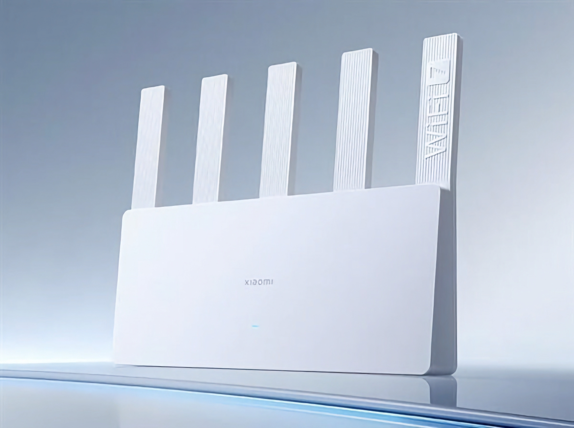 Xiaomi har presenterat BE5000: en Wi-Fi 7-router för $ 40
