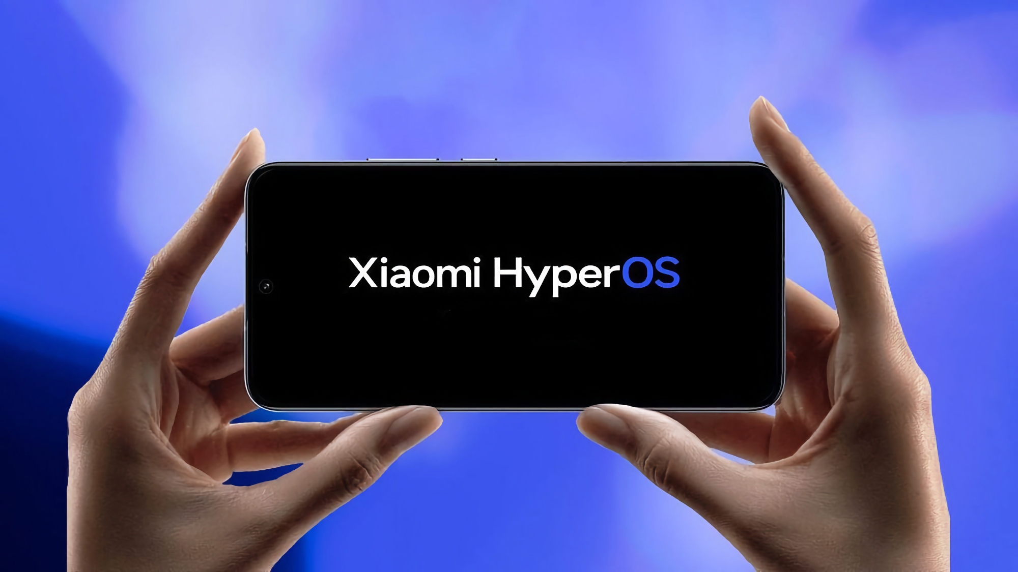 Xiaomi avslöjade vilka av dess enheter som kommer att få HyperOS under första halvåret 2024