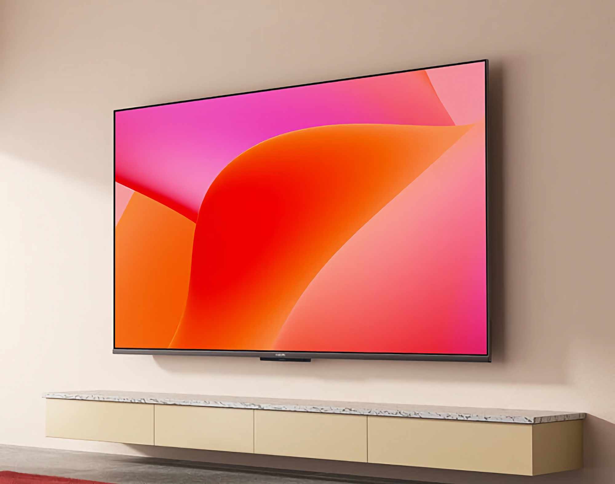 Xiaomi har presenterat smart-TV-apparaterna A55, A65, A70 och A75 med 4K LCD-skärmar