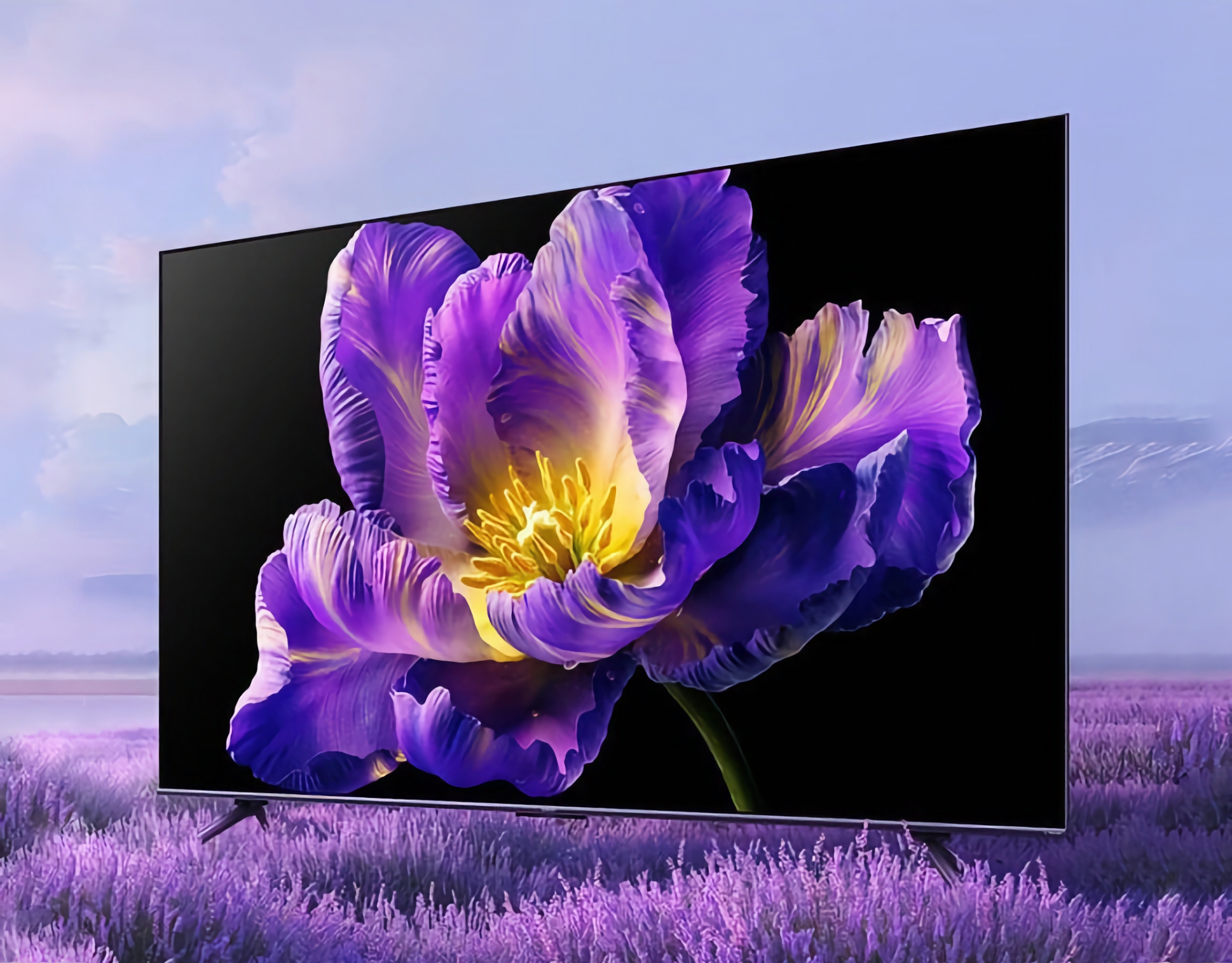 Xiaomi har avtäckt TV S85 Mini LED med 4K-skärm vid 144Hz och HyperOS ombord