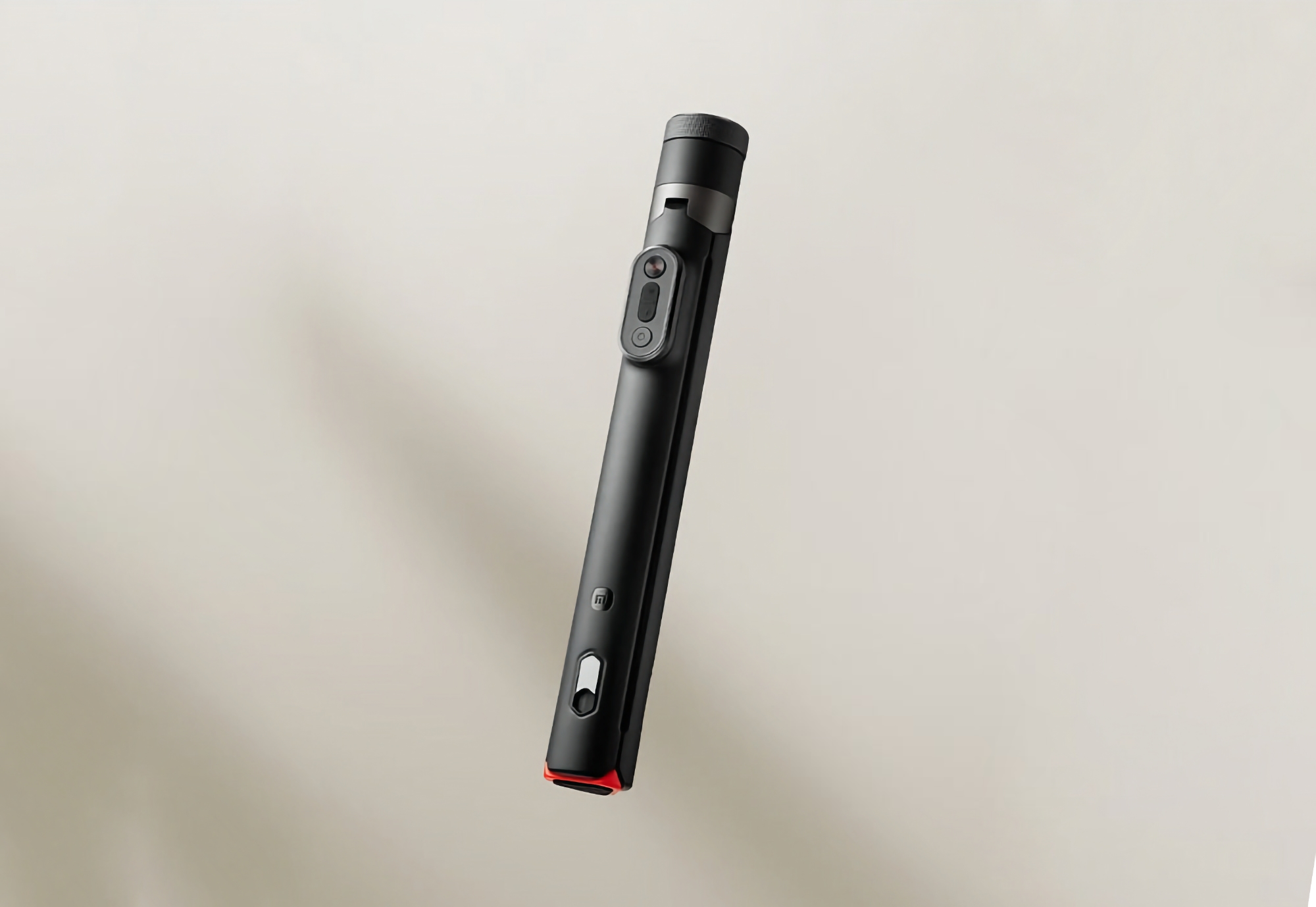 Xiaomi presenterade Zoom Floor Selfie Stick med fjärrkontrollstöd och ett pris på $ 21