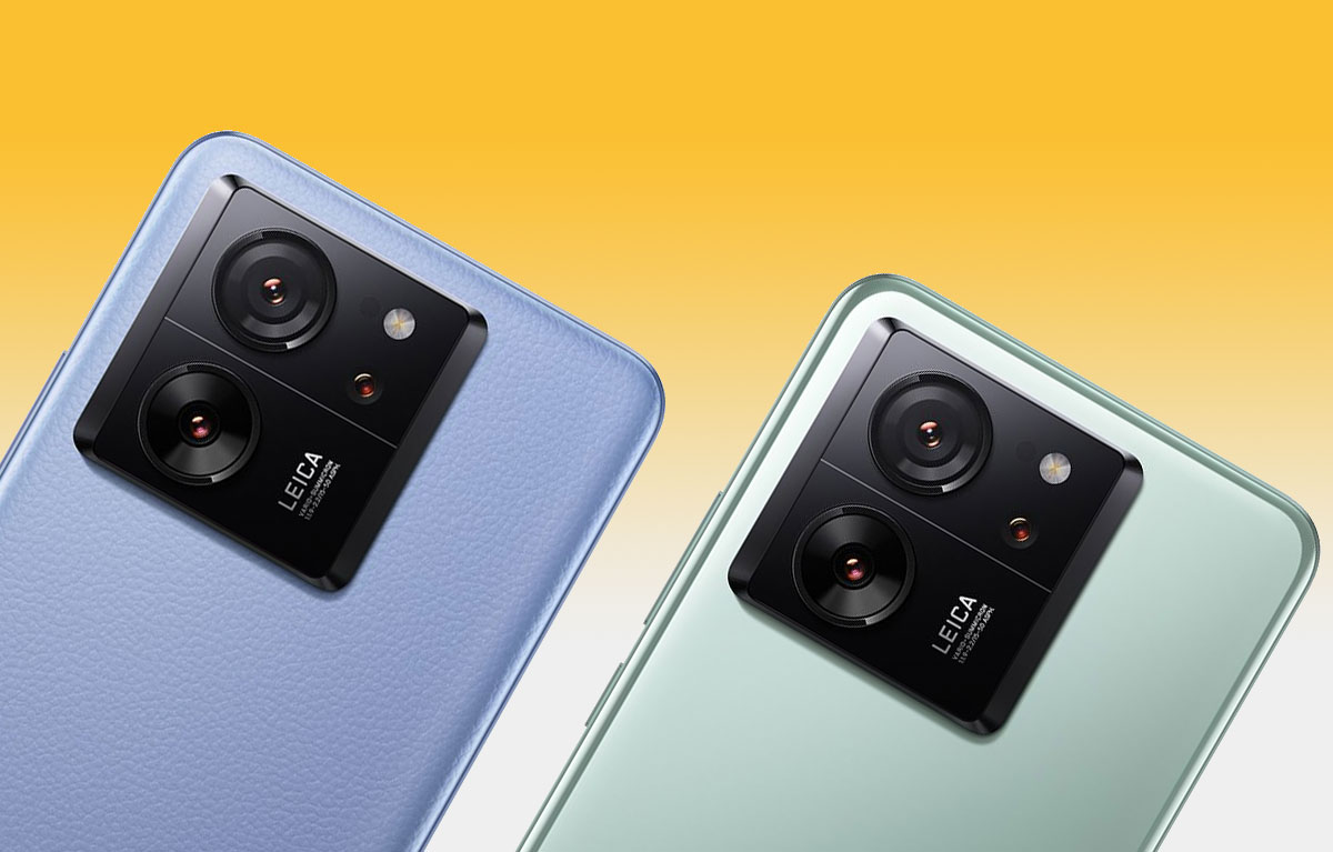 Något saknas: Xiaomi säljer Xiaomi 13T-smartphones utan Leica-kameror i vissa länder