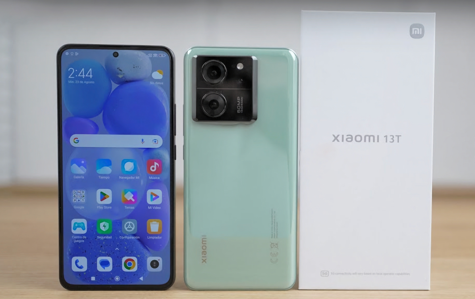 En unboxing-video av den ännu inte tillkännagivna Xiaomi 13T-smarttelefonen har dykt upp på YouTube