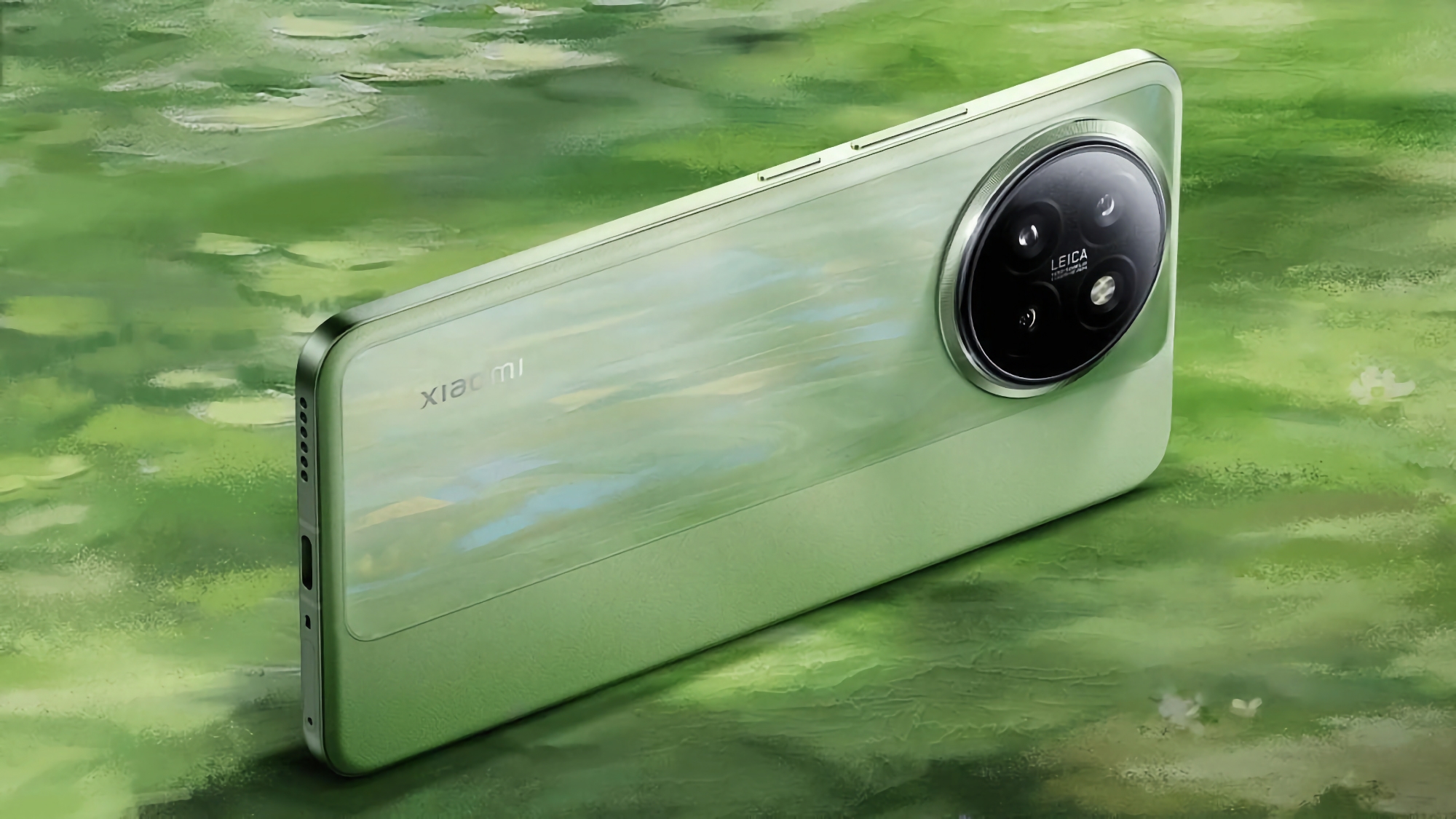 Nu är det officiellt: Xiaomi 14 CIVI med Leica-kamera debuterar den 12 juni