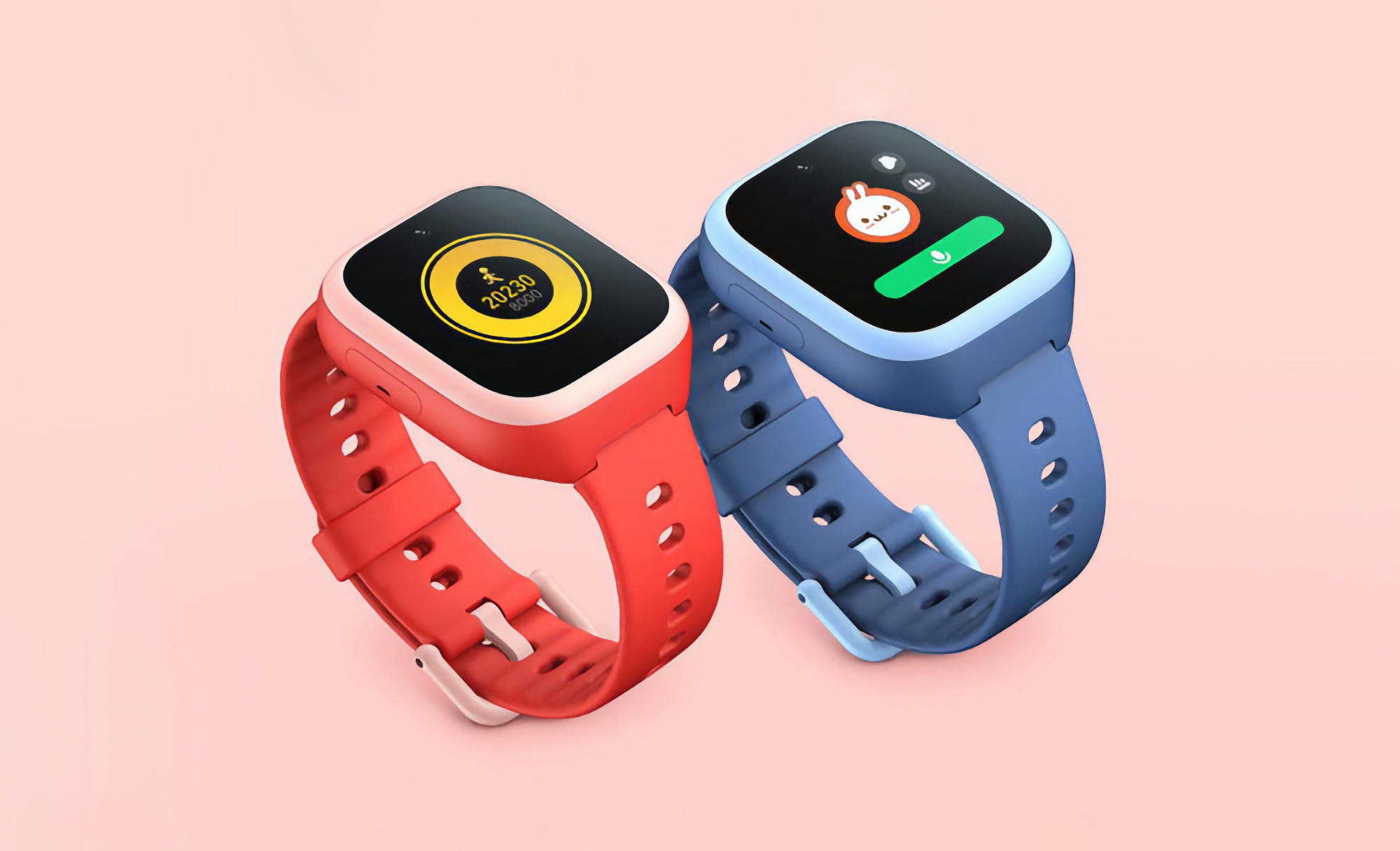 Xiaomi förbereder lanseringen av Mitu Kids Smartwatch 7X: en ny smartklocka för barn