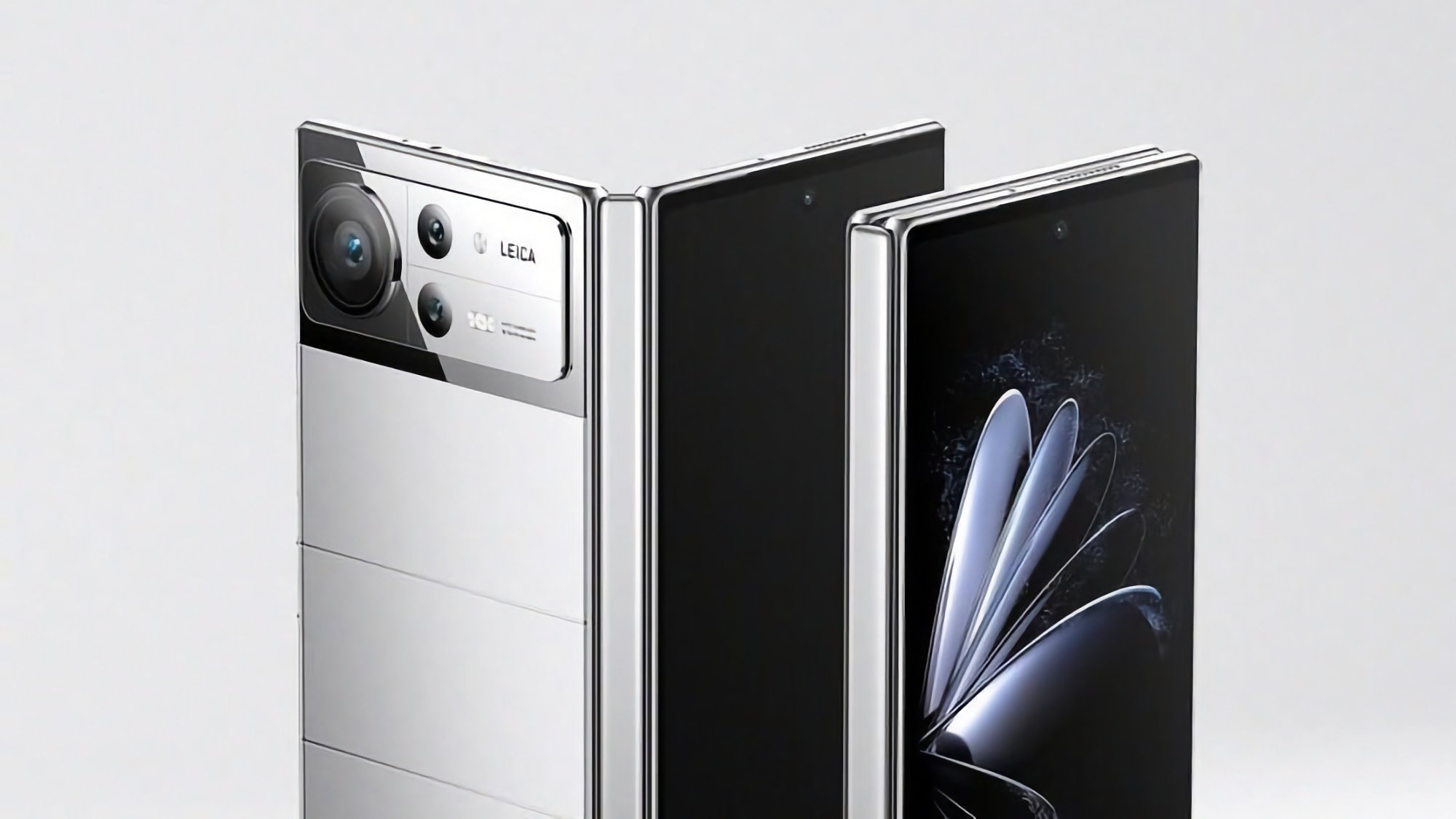 Xiaomi avslöjar när de kommer att presentera den vikbara Mix Fold 3-smarttelefonen