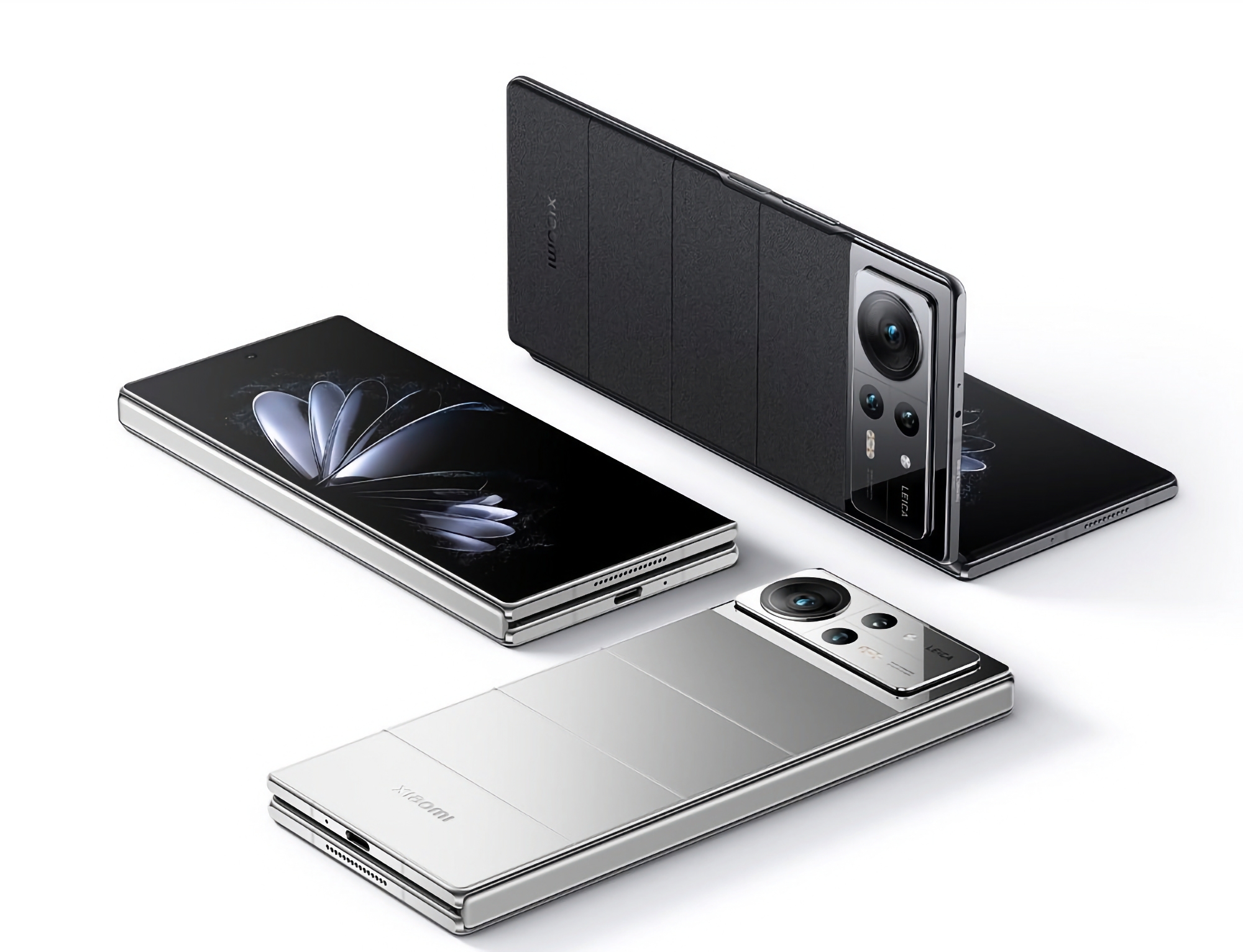 Bekräftat: den vikbara smarttelefonen Xiaomi Mix Fold 3 kommer att få 67W laddningsstöd