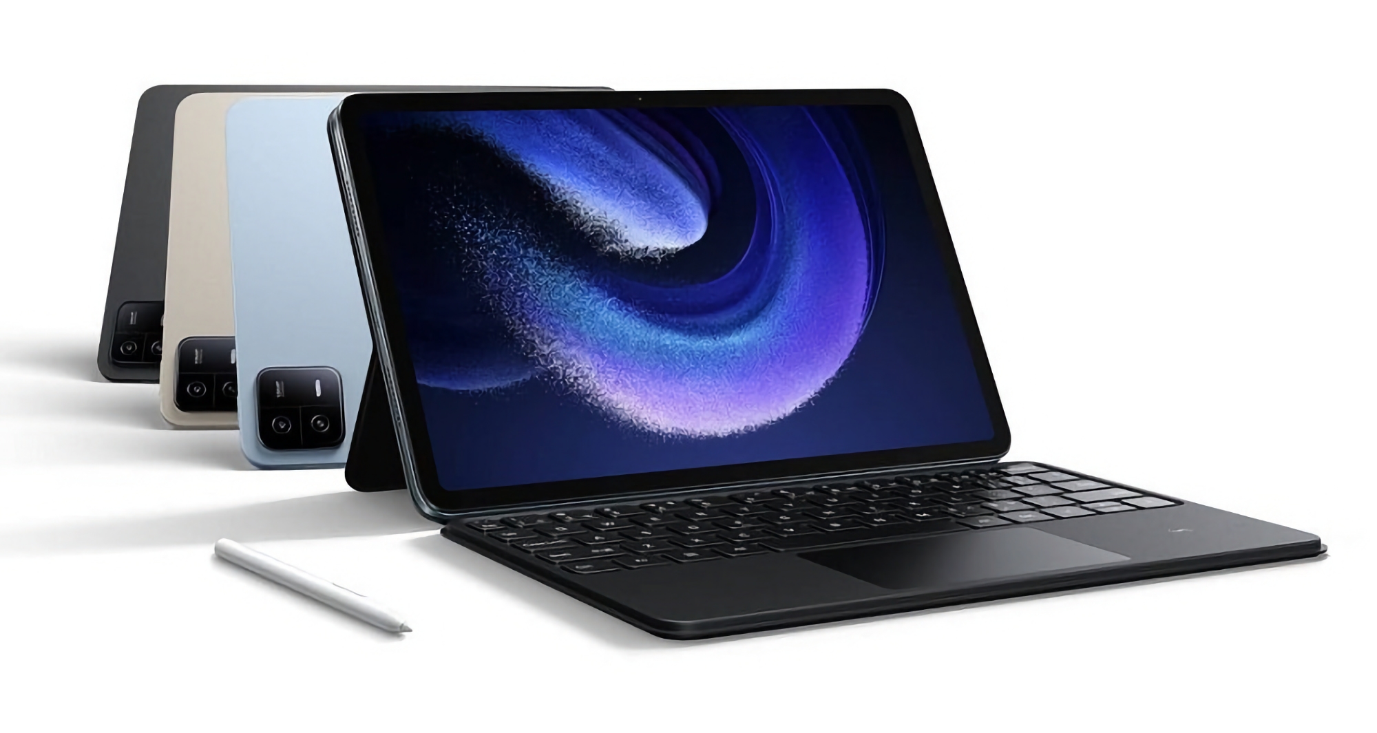 Insider: Xiaomi Pad 6 med 144Hz-skärm och Snapdragon 870-chip kommer snart till Europa