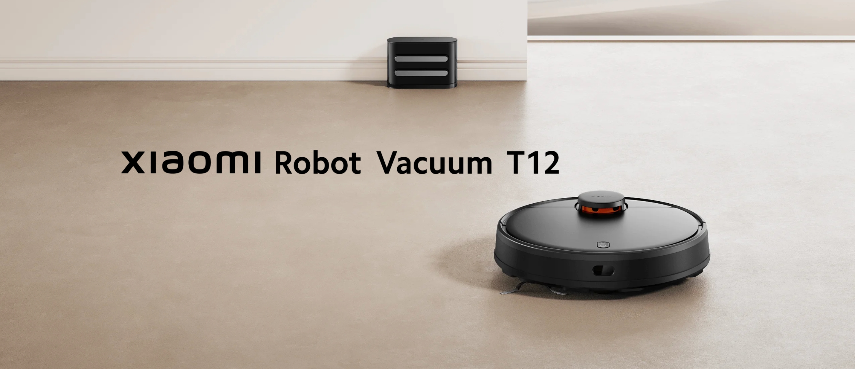 Från €169: Xiaomi Robot Vacuum T12 debuterade i Europa