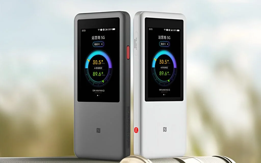 ZTE tar ett steg framåt med 5G: nya U60 Pro med Wi-Fi 7 och kraftfullt batteri
