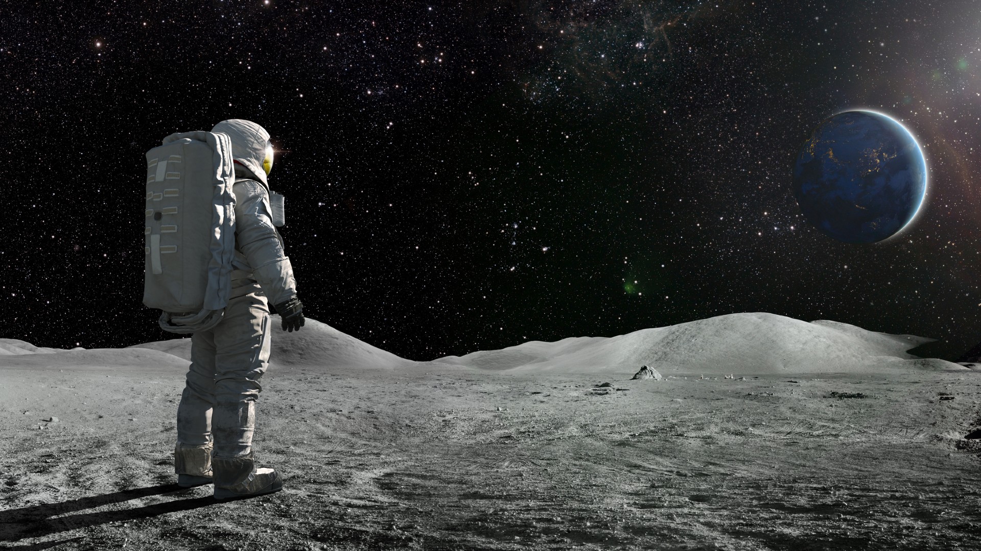 Artemis-uppdragets astronauter ska plantera växter på månen 2026