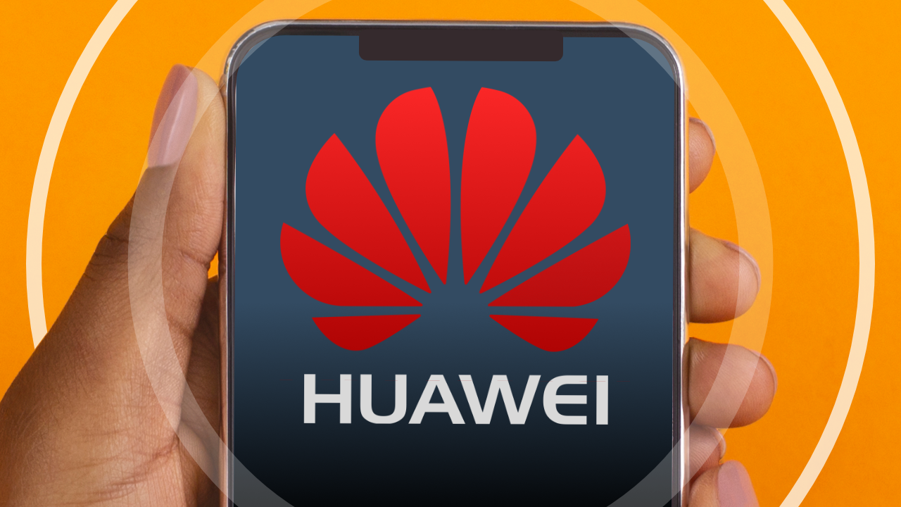 Huawei fortsätter att överraska: ny logotyp på smartphones