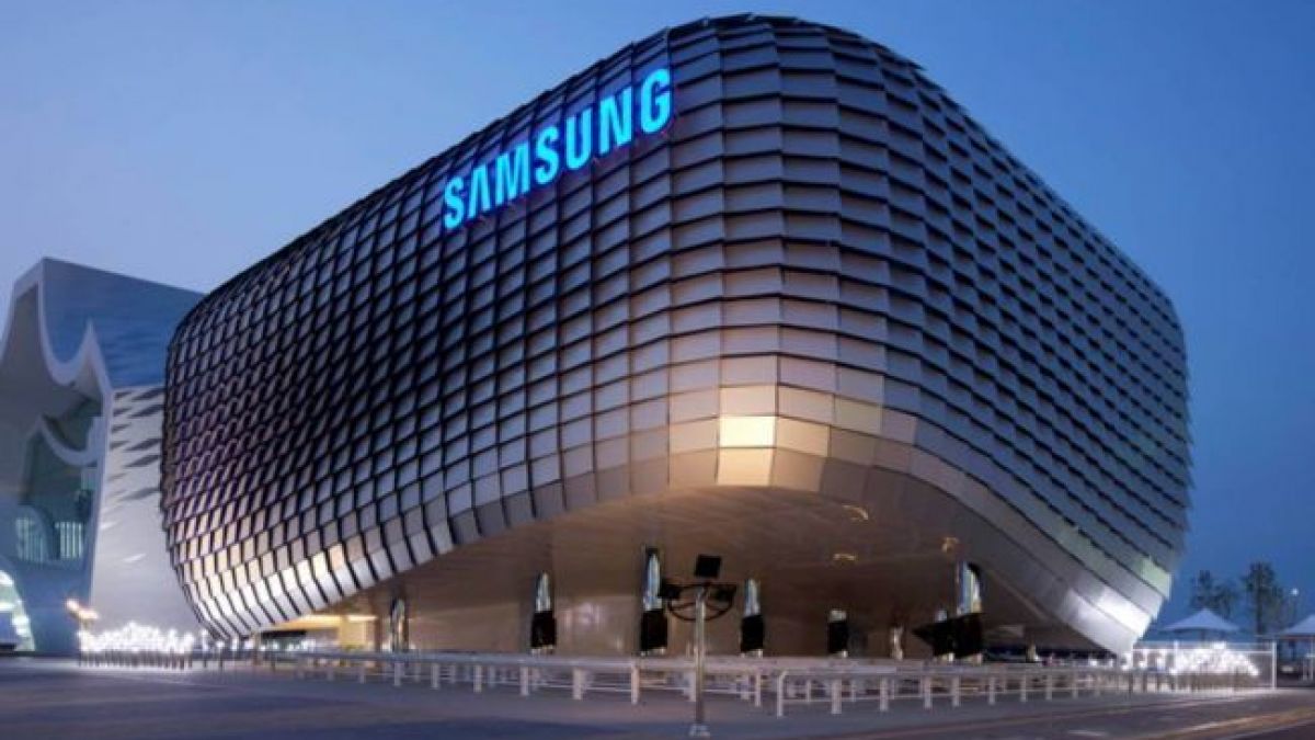 Samsung rankades som nummer ett i rankningen av forskning och innovation