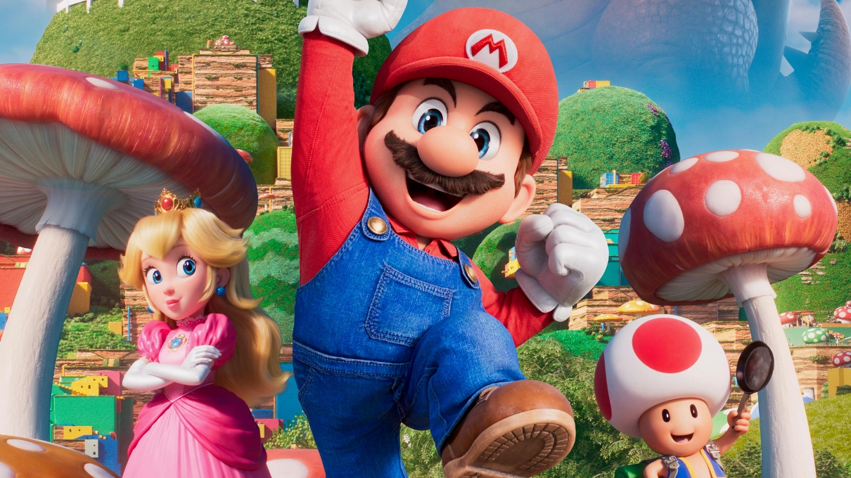 Uppföljaren till Super Mario Bros. Movie kommer officiellt att släppas 2026