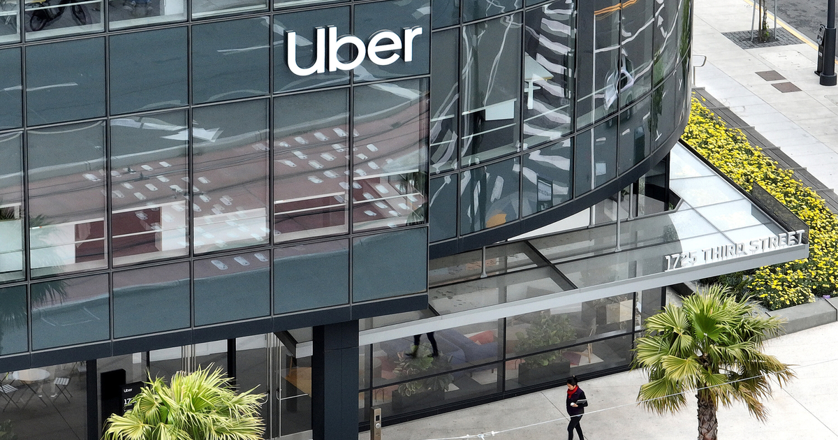 Uber investerar 100 miljoner dollar i fintechbolaget Moove