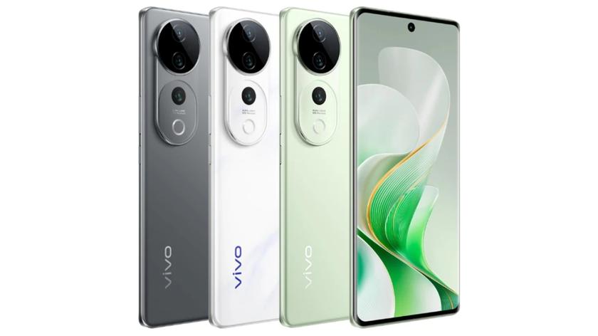 Vivo S20 Pro med 90W-laddning och Dimensity 9300+-processor: läcka detaljer