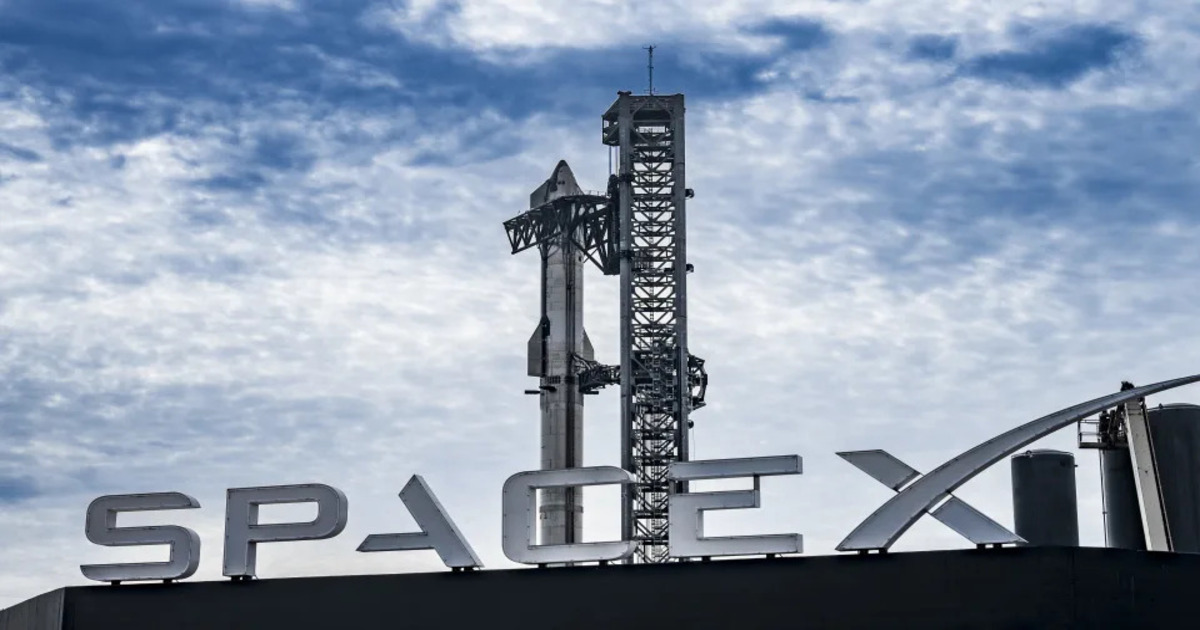 SpaceX Starship genomför tredje testuppskjutningen