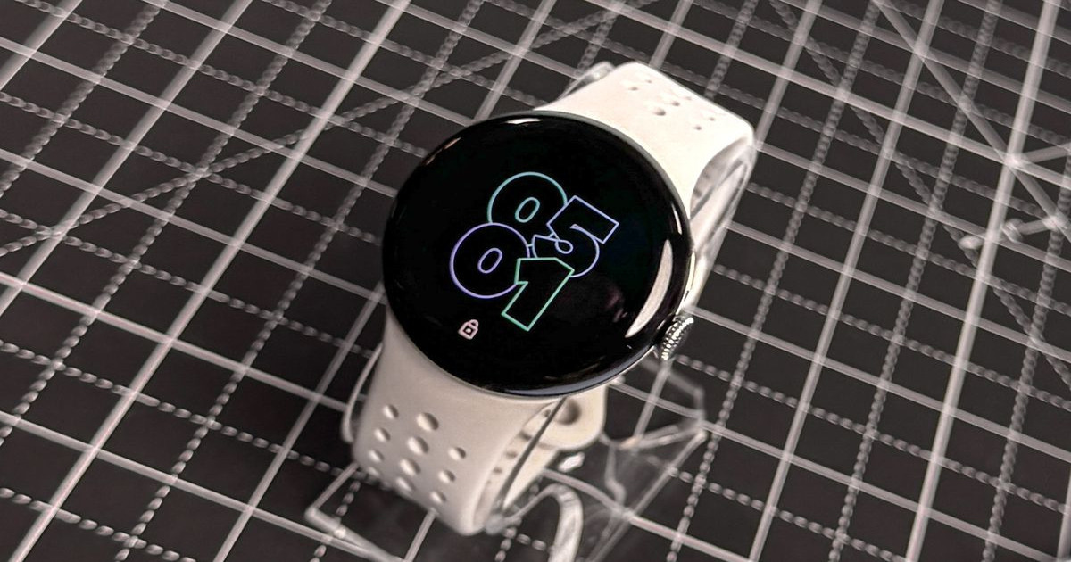 Google Pixel Watch 3 kan använda den här Apple Watch-funktionen