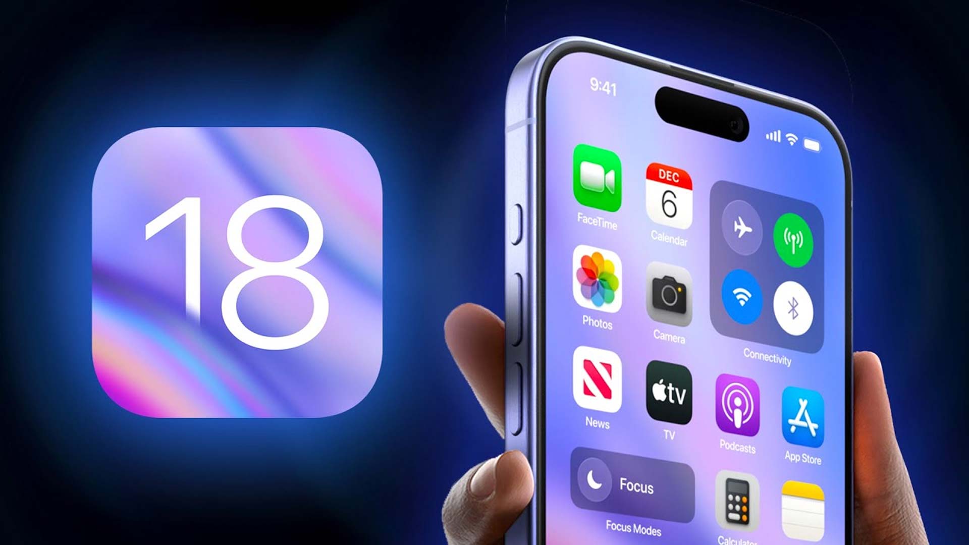 Apples iOS 18 gör det möjligt att anpassa ikonen och färgen för en app