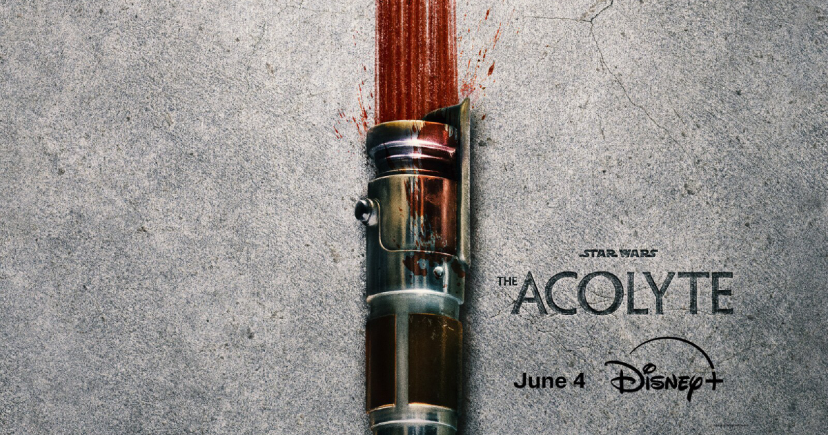 Acolyte-serien har premiär i Star Wars-universumet den 4 juni