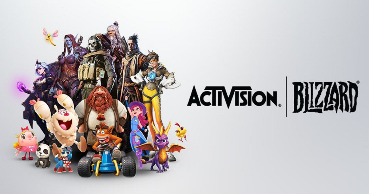 The Verge rapporterade att brittiska tillsynsmyndigheter förväntas fatta nya beslut nästa vecka om Microsofts köp av Activision Blizzard
