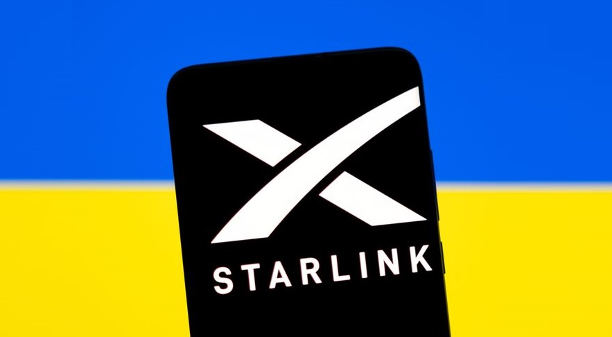 SpaceX tilldelas kontrakt för leverans av internetterminaler för Starlink-satelliter till Ukraina