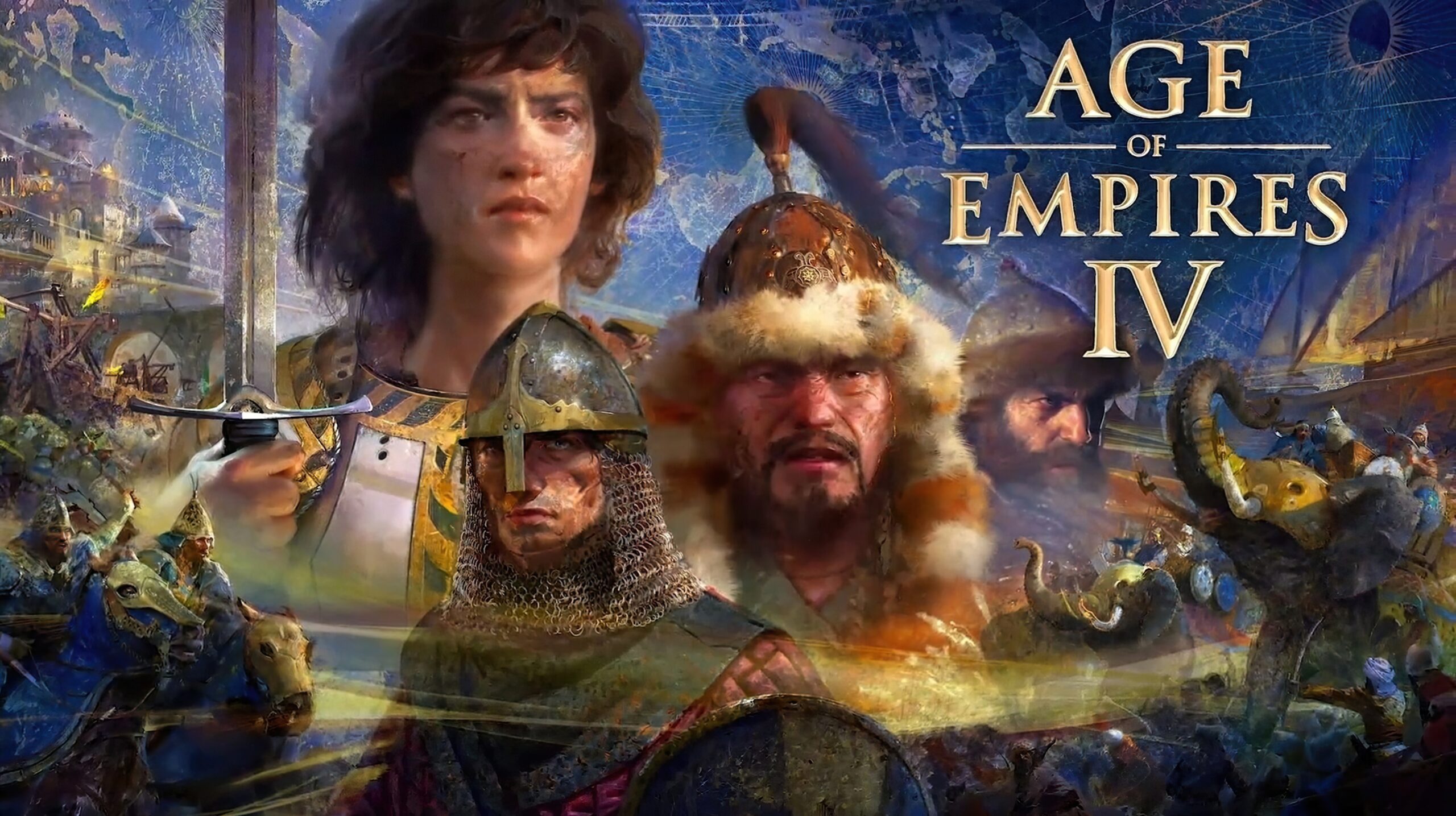 Under Opening Night Live, Age of Empires IV: Anniversary Edition