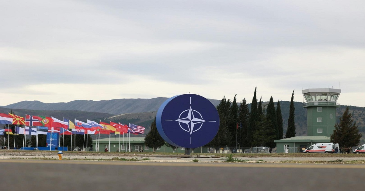 Albanien återställer gammalt flygfält för att betjäna NATO-flygplan