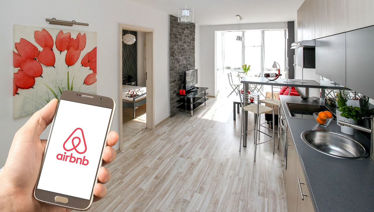 Airbnb förbjuder säkerhetskameror i rummen
