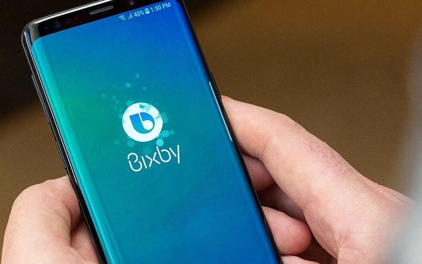 Samsung introducerar Bixby-assistenten för sina smartphones