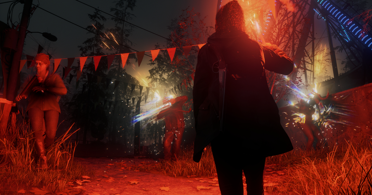 Spelare uppskattade Alan Wake 2: spelet fick 4,8 av 5 poäng i EGS och PlayStation Store