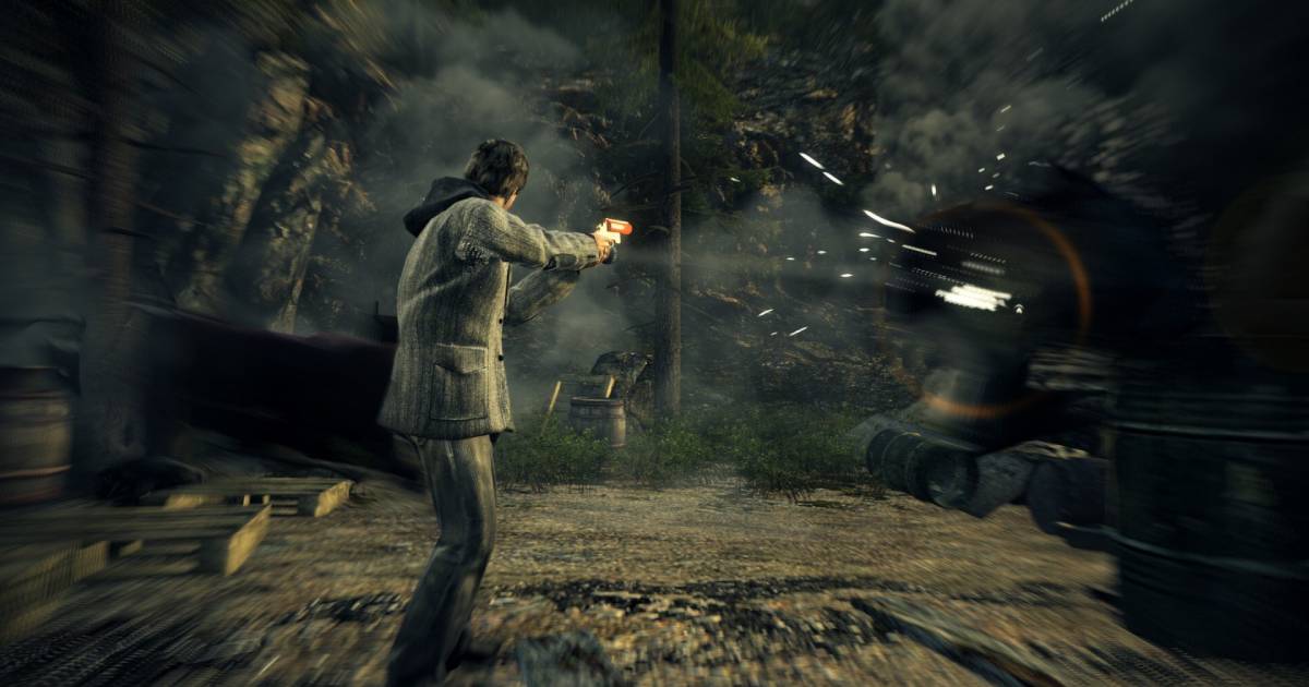 Speedrun på tre minuter: Remedy har släppt en video som berättar om alla de viktigaste händelserna i Alan Wake