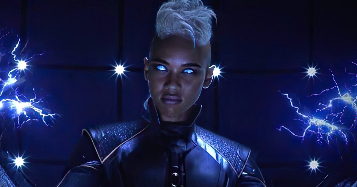 X-Men-skådespelerskan Alexandra Shipp vägrar bestämt att återvända till sin roll som Storm i Marvels universum