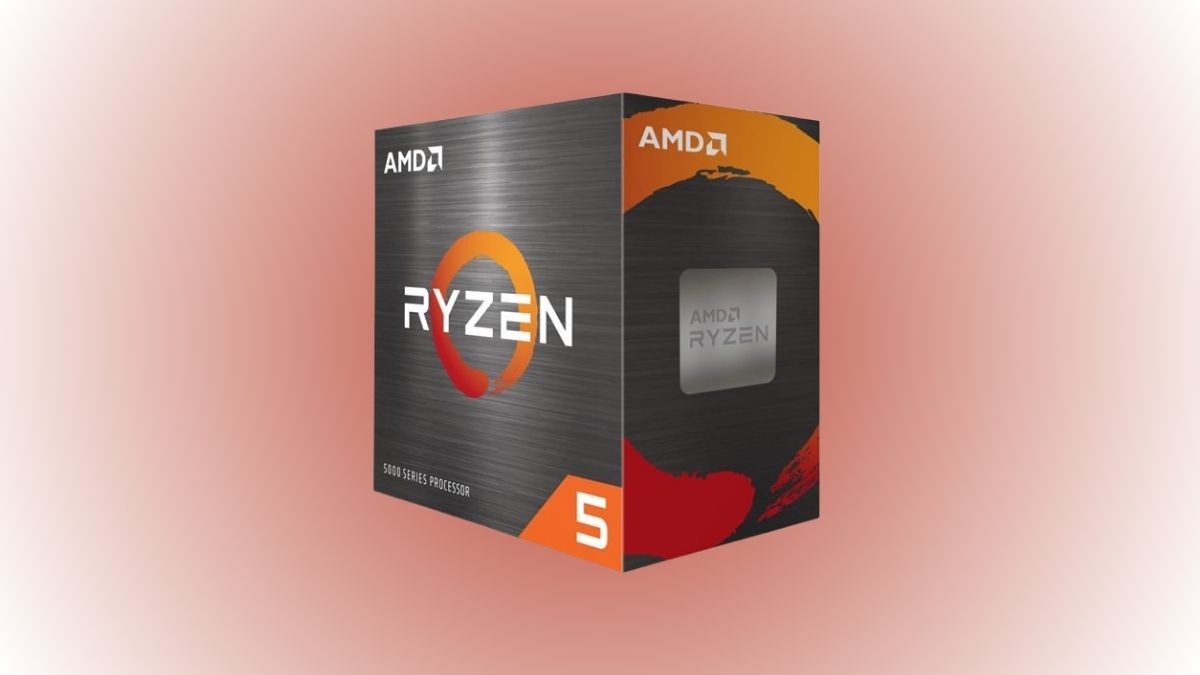 AMD lanserar budgetprocessorerna Ryzen 5 5600T och 5600XT för under 200 dollar